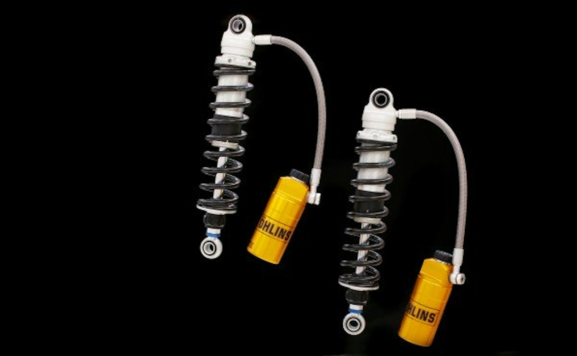 19902021 HarleyDavidson Street Glide Shocks and Suspension Öhlins USA